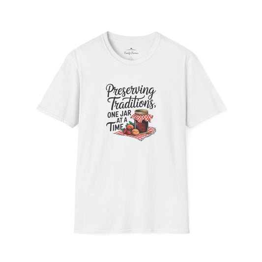 Preserving Traditions One Jar At A Time Tee (250071)