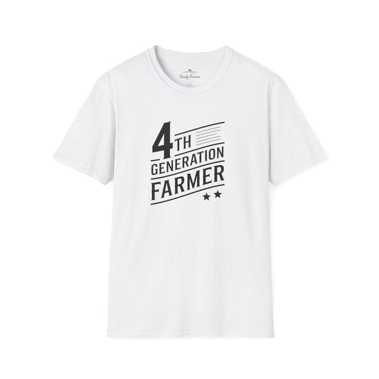 4th Generation Farmer Tee