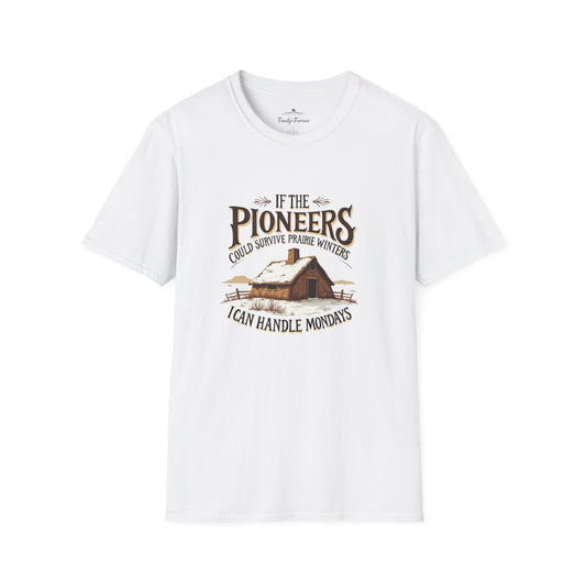 Prairie Winters Tee (25001)