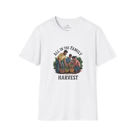 All In the Family Harvest Tee