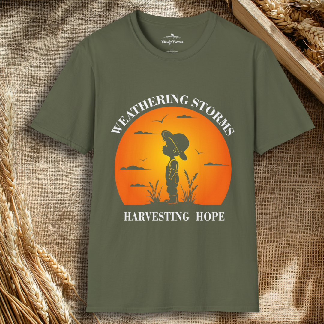 Harvesting Hope Tee