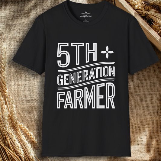 5th Generation Farmer Tee