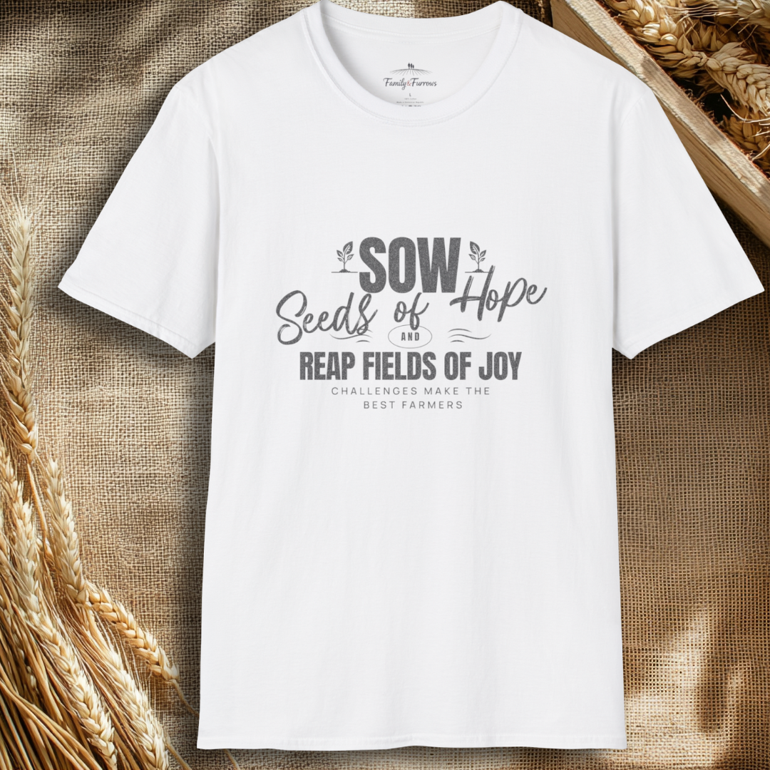 Sow Seeds of Hope Tee