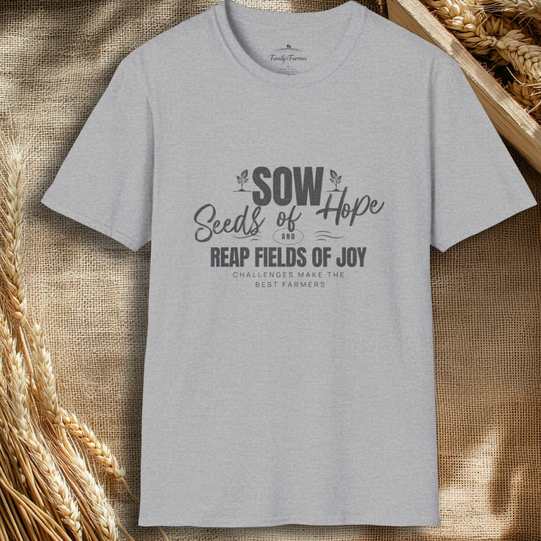 Sow Seeds of Hope Tee