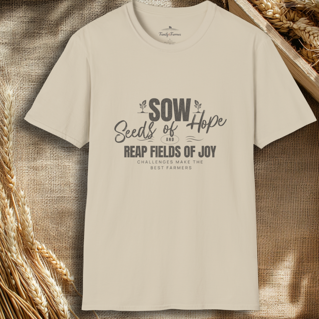 Sow Seeds of Hope Tee