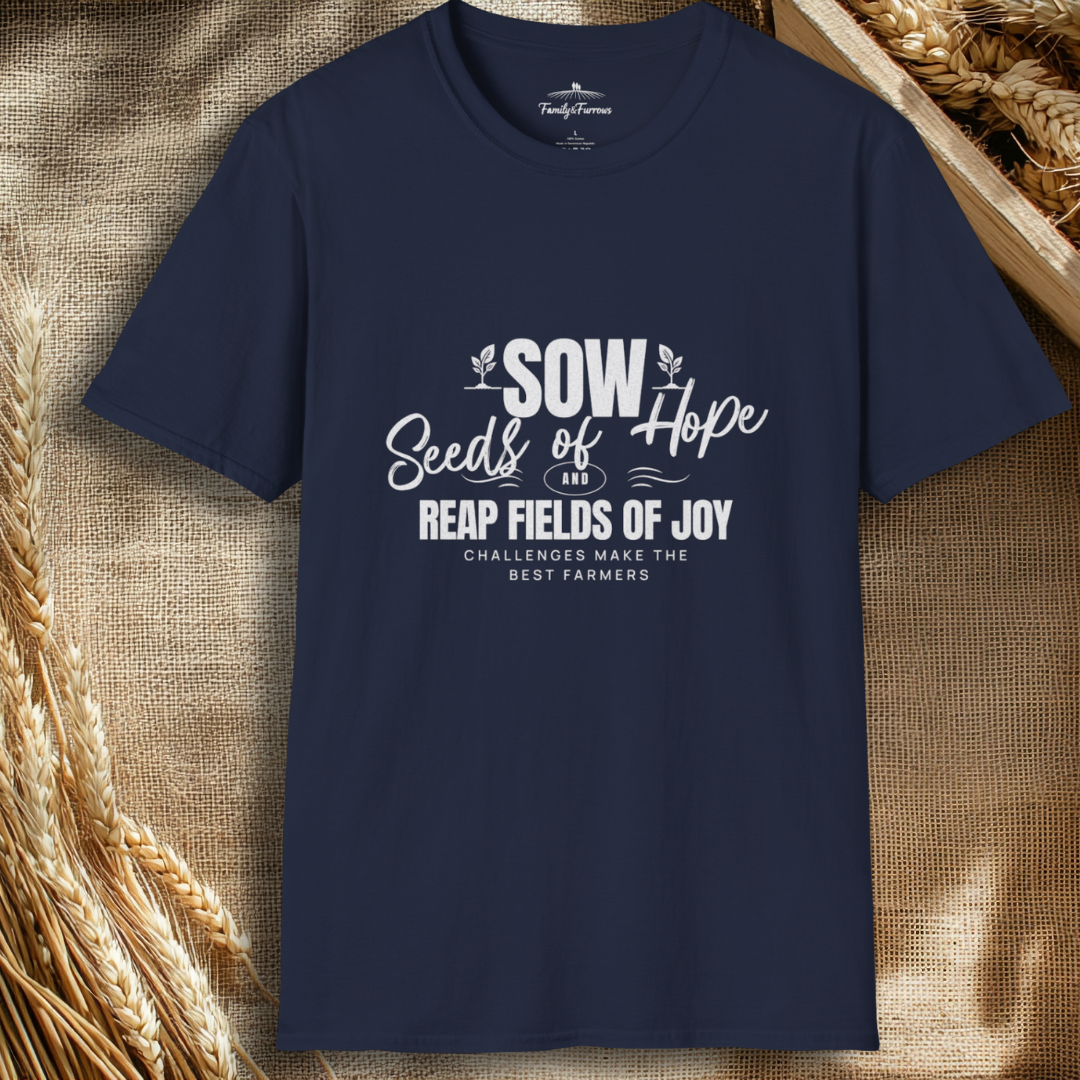 Sow Seeds of Hope Tee