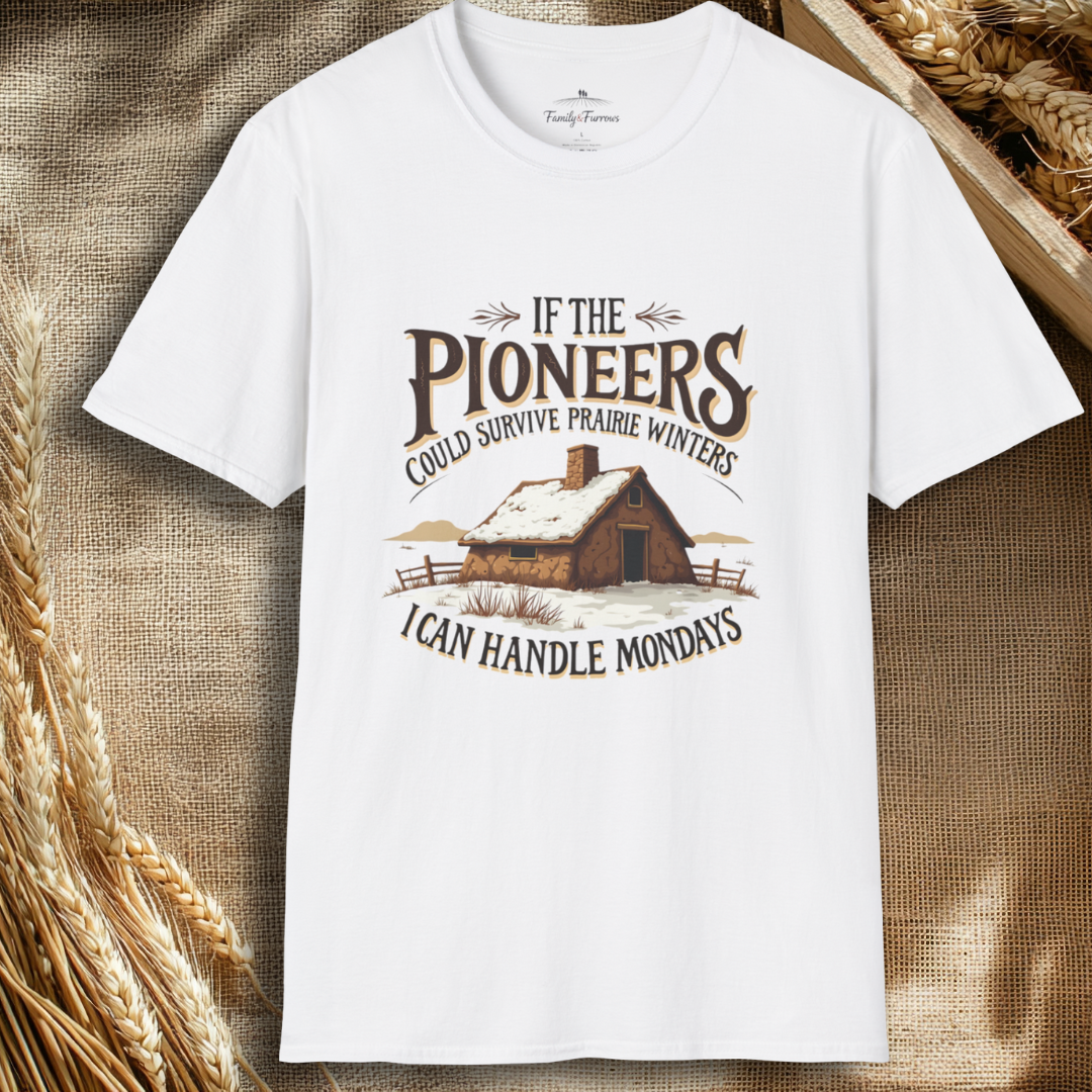 Prairie Winters Tee