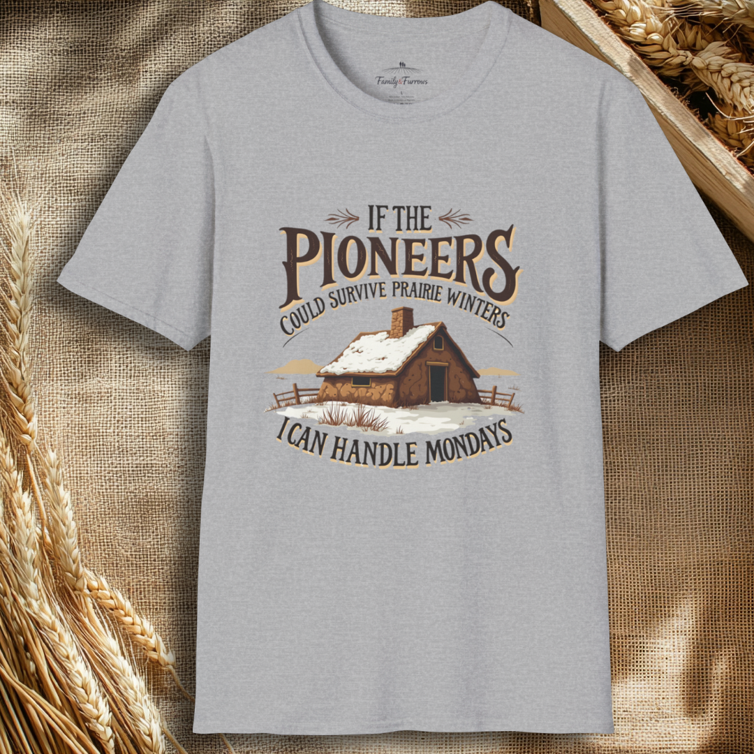 Prairie Winters Tee