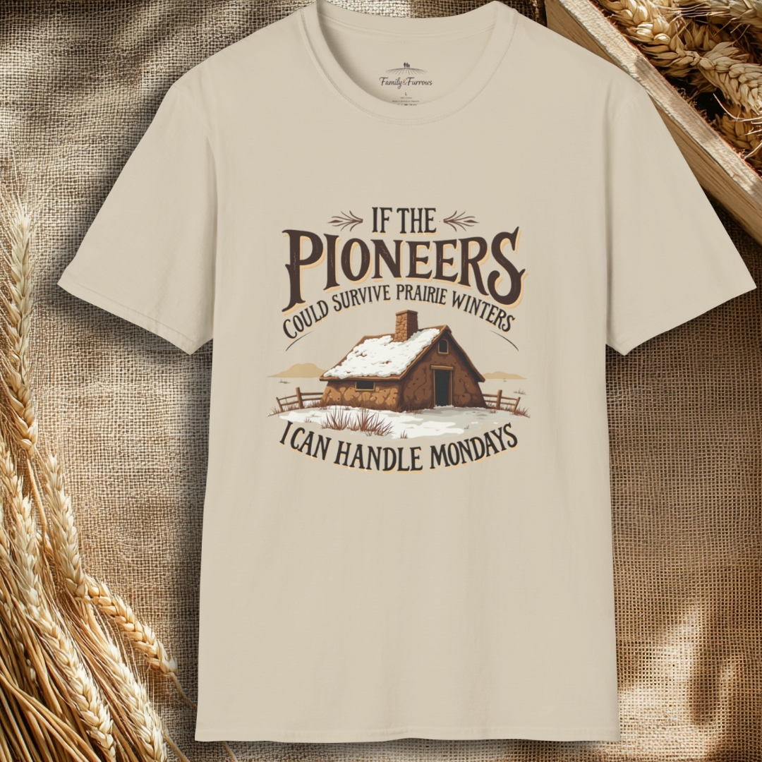 Prairie Winters Tee