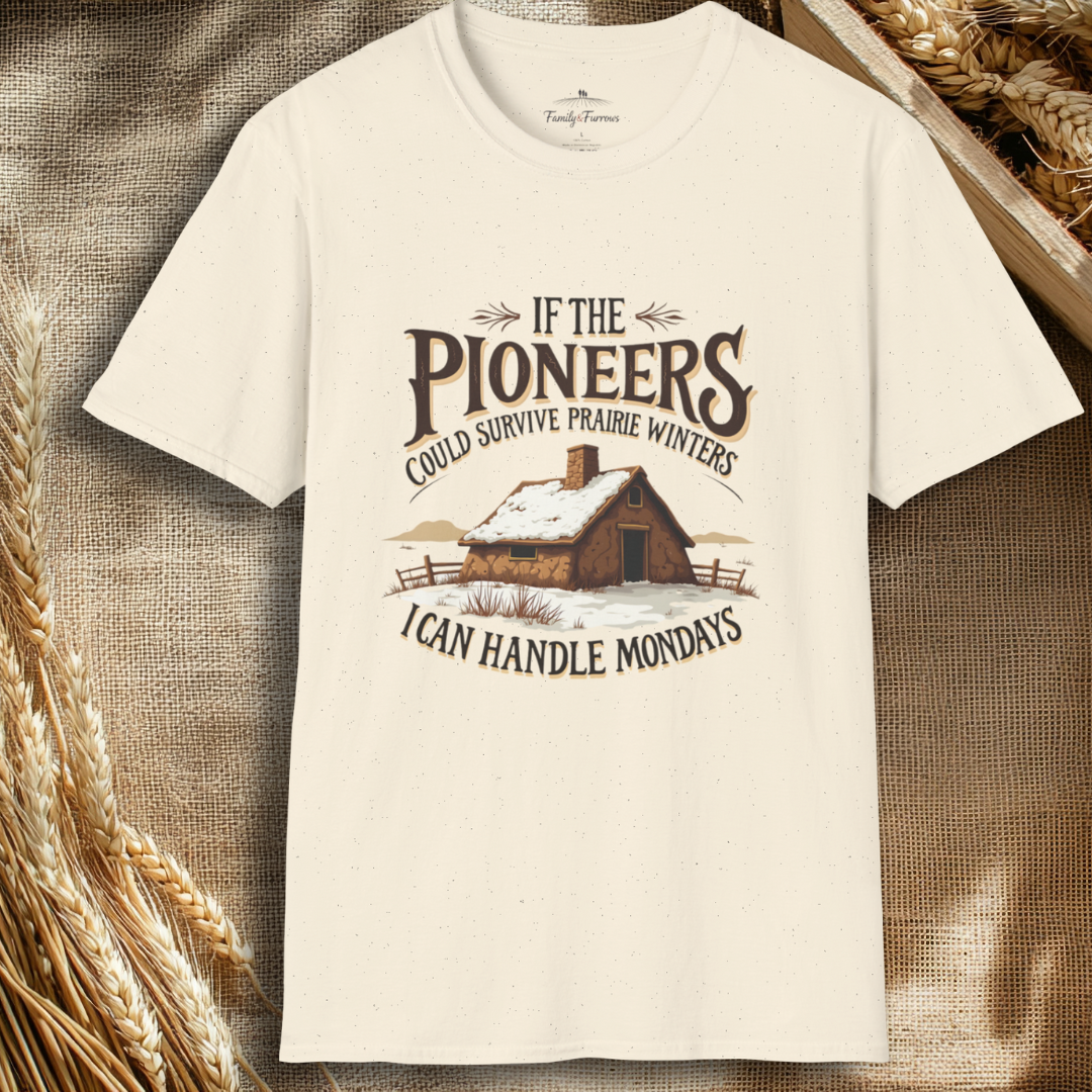 Prairie Winters Tee