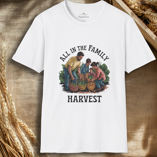 All In the Family Harvest Tee