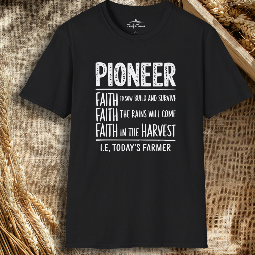 Pioneer Today's Farmer Tee