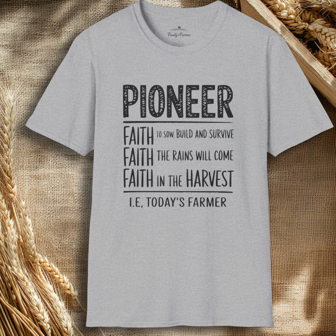 Pioneer Today's Farmer Tee