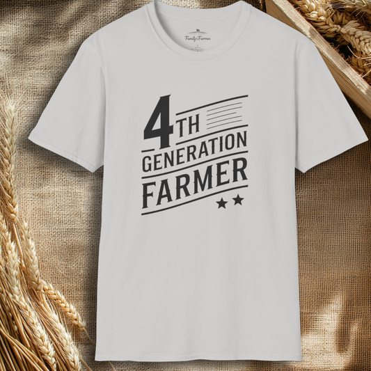 4th Generation Farmer Tee