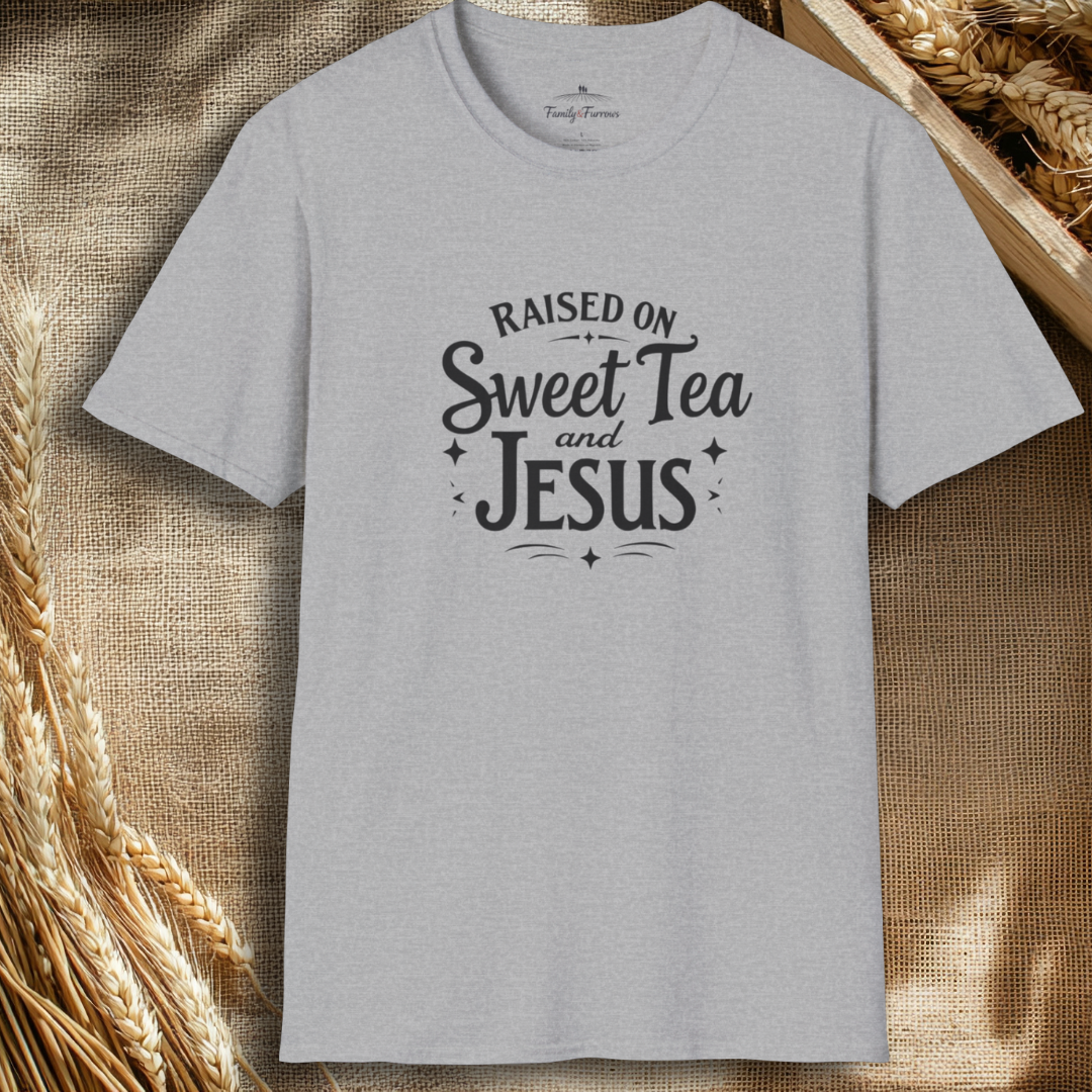 Raised on Sweet Tea Tee