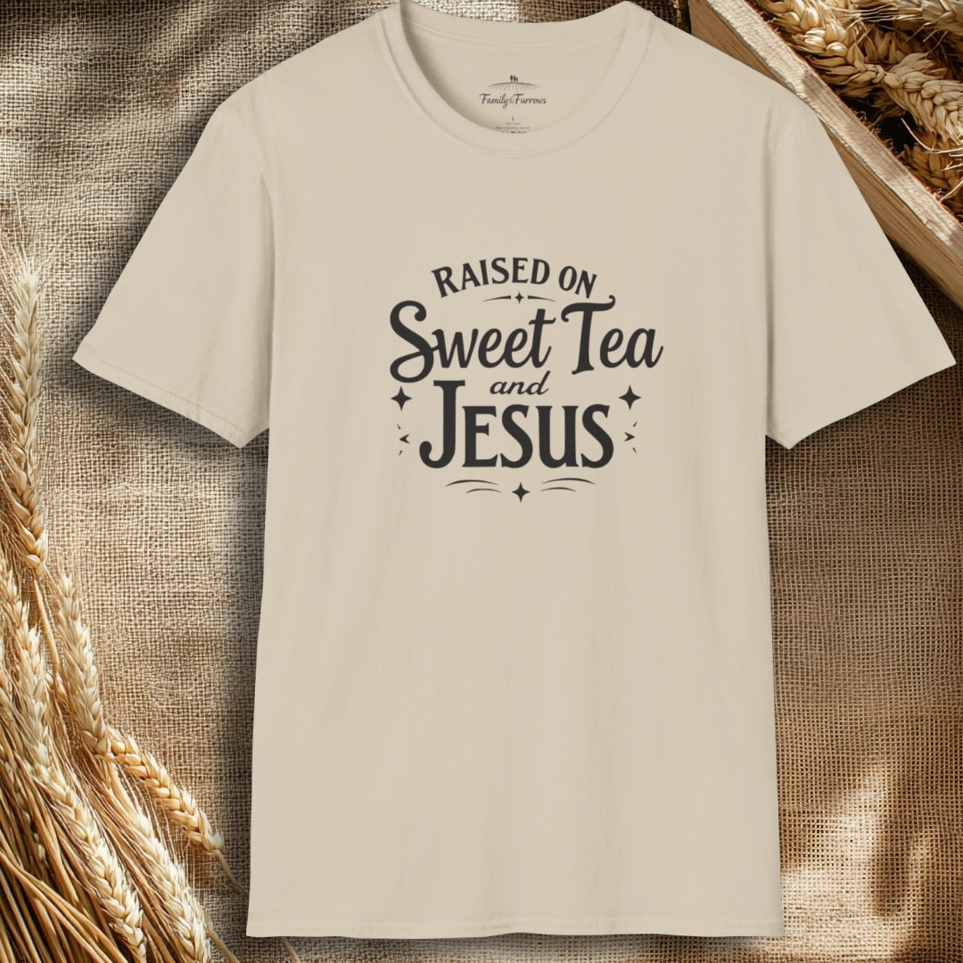 Raised on Sweet Tea Tee