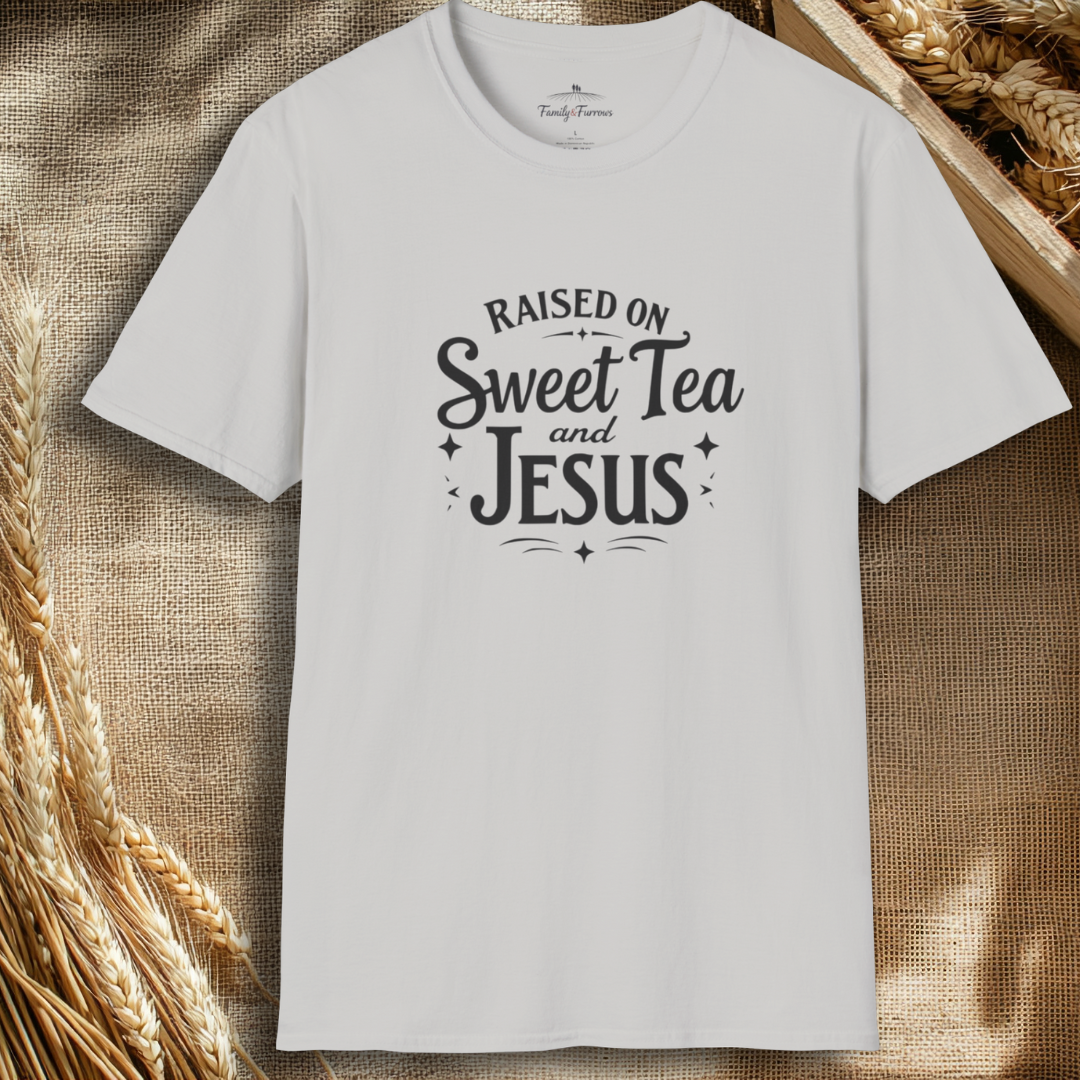 Raised on Sweet Tea Tee