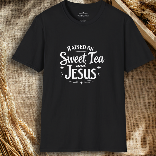 Raised on Sweet Tea Tee