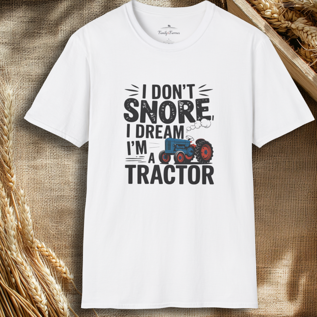 I Don't Snore Tee