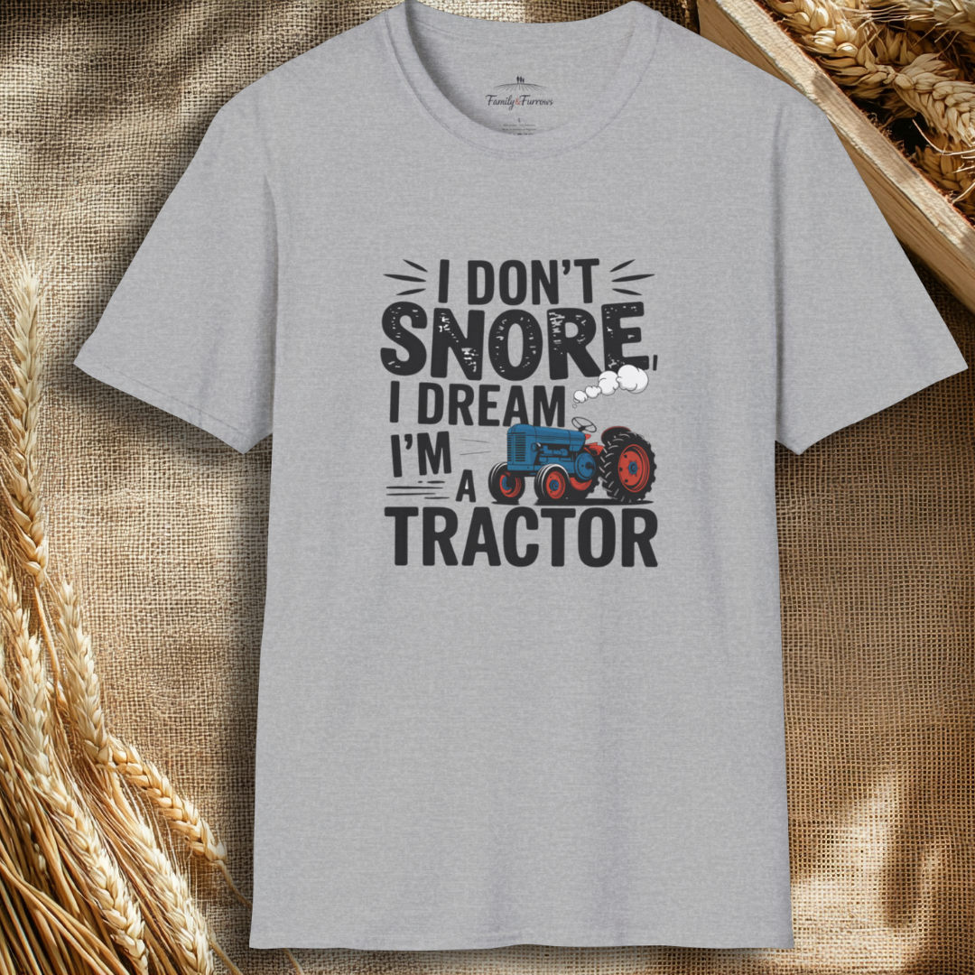 I Don't Snore Tee