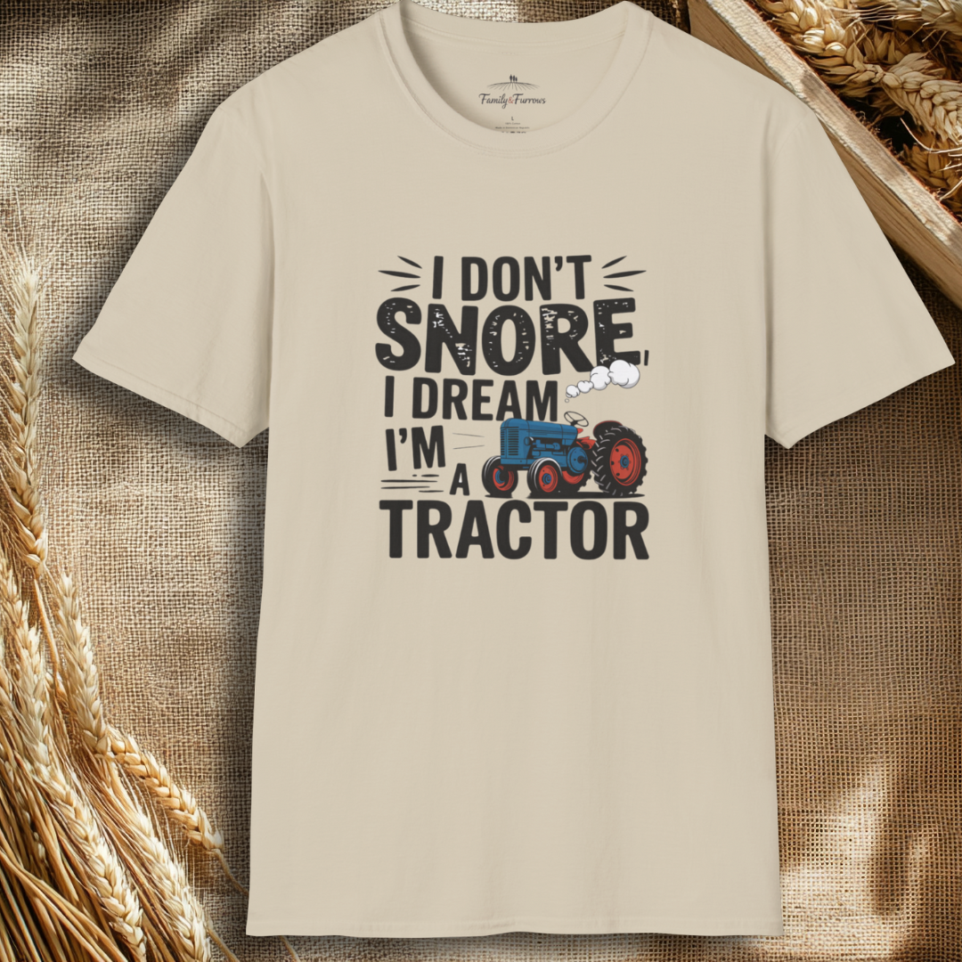 I Don't Snore Tee