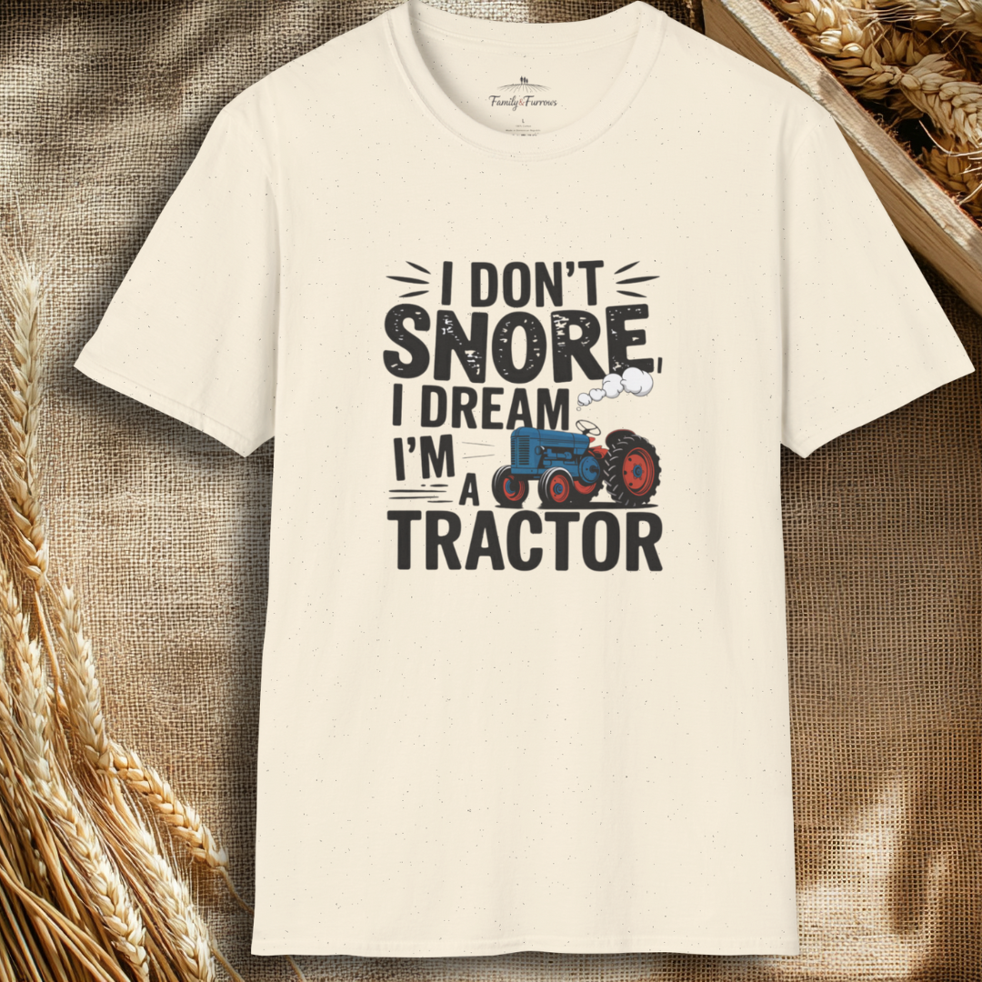 I Don't Snore Tee