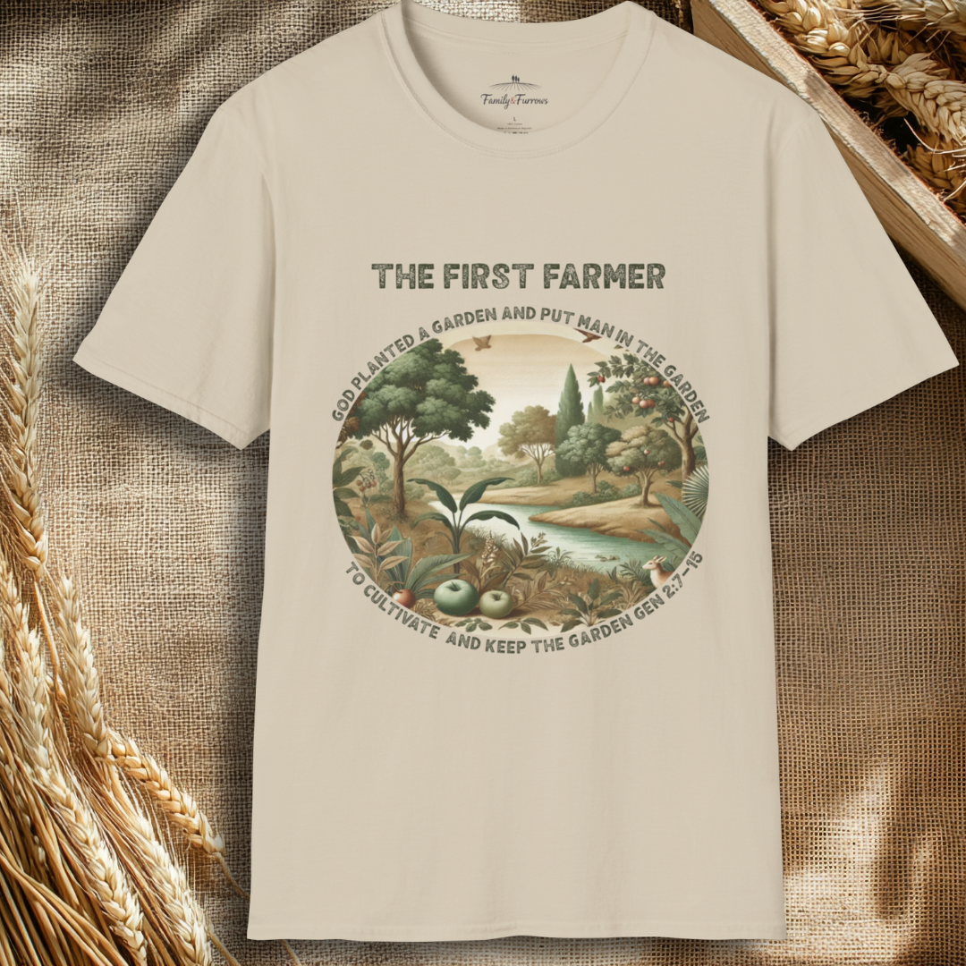 The First Farmer Tee