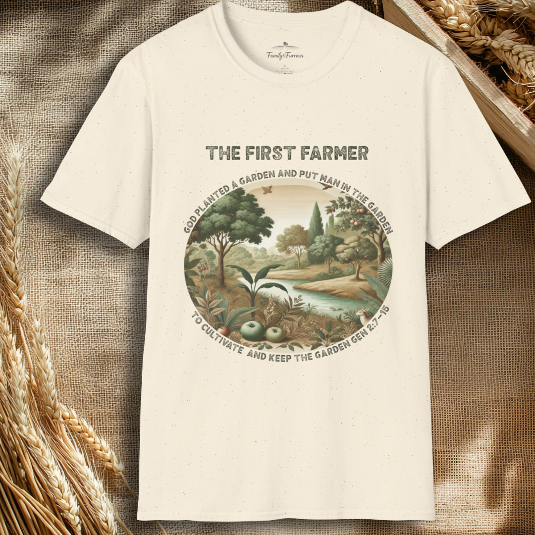 The First Farmer Tee