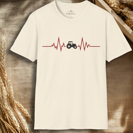 Heart Beat Tee