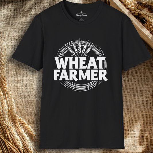 Wheat Farmer Tee