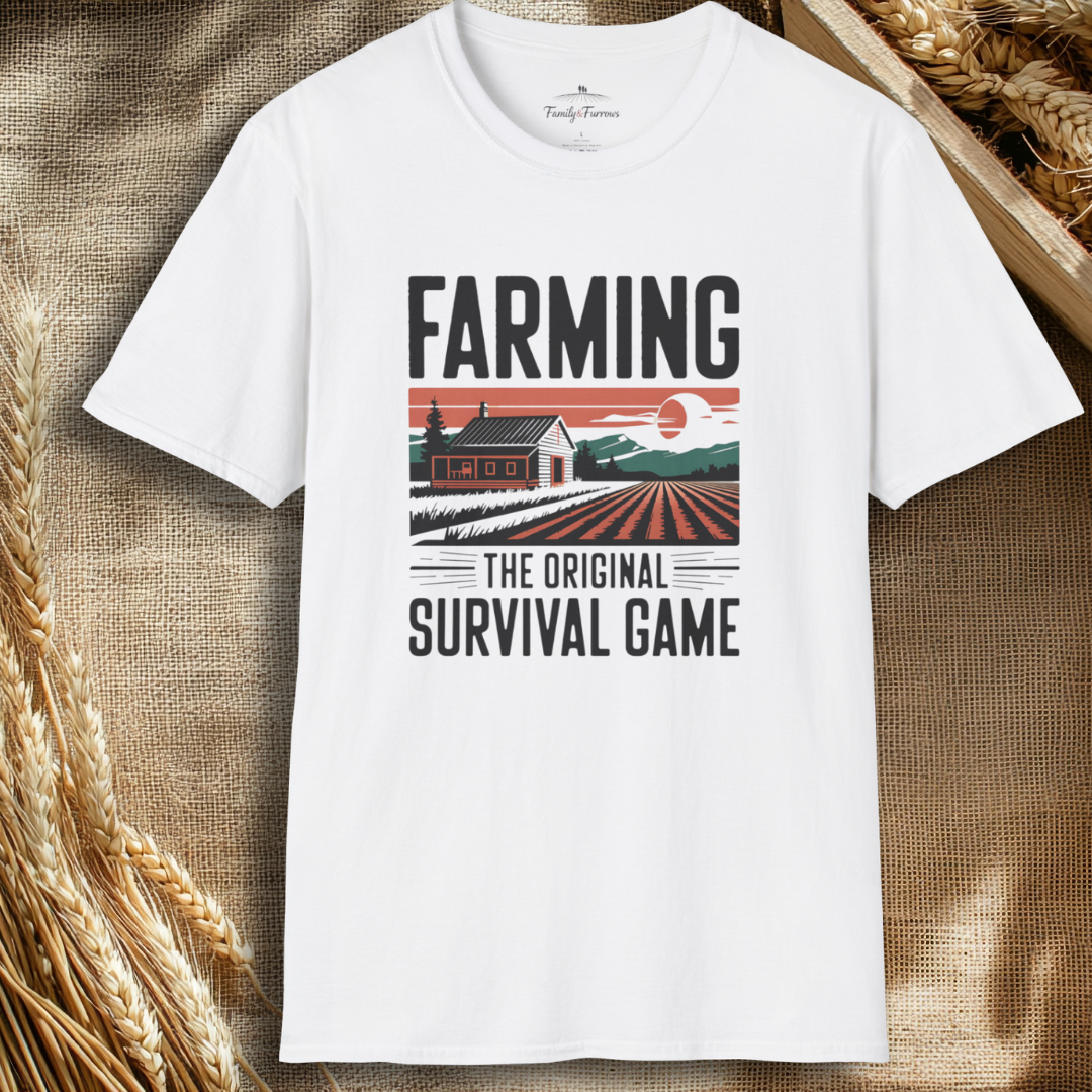 The Original Survival Game Tee