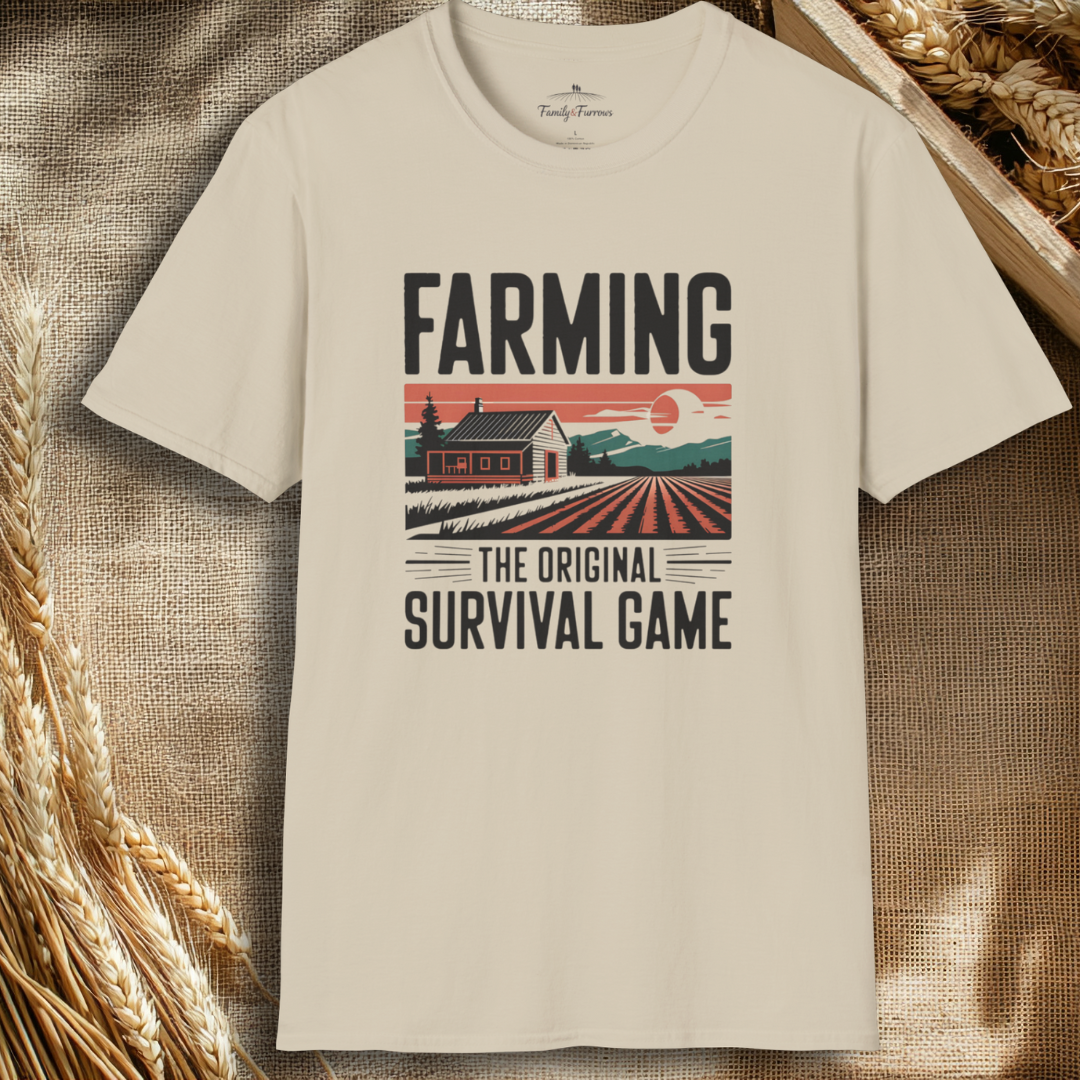 The Original Survival Game Tee