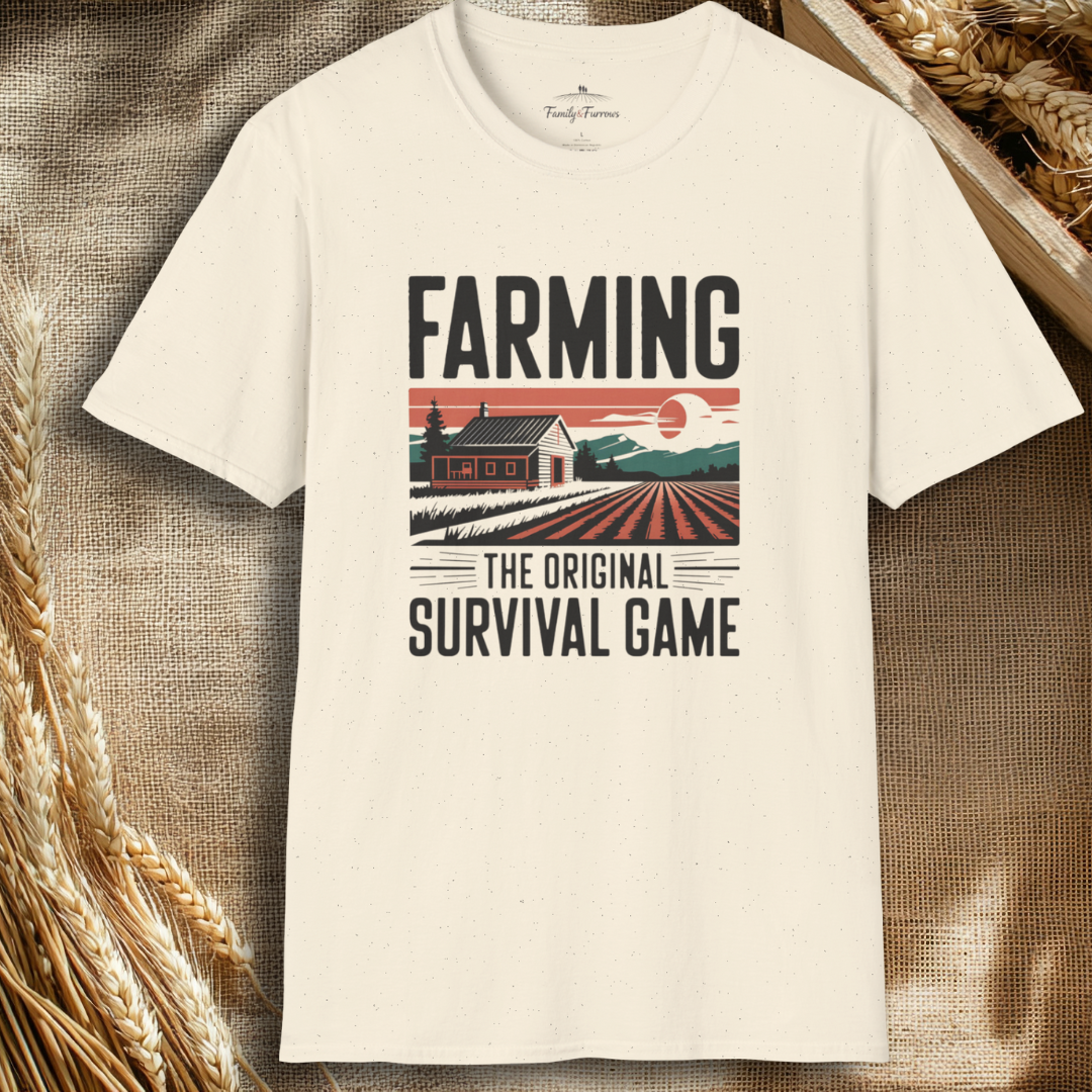 The Original Survival Game Tee