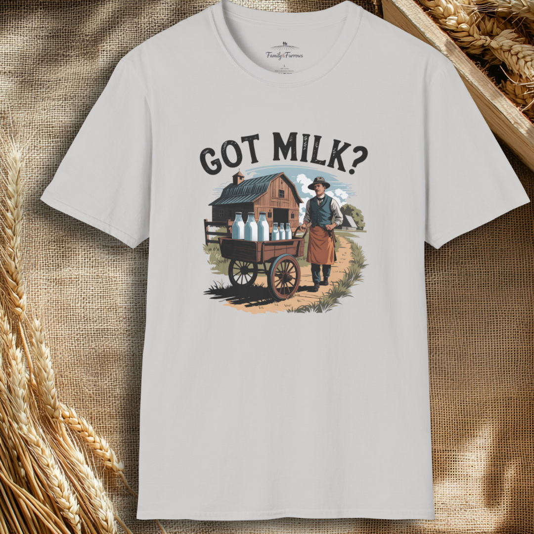 Got Milk? Tee