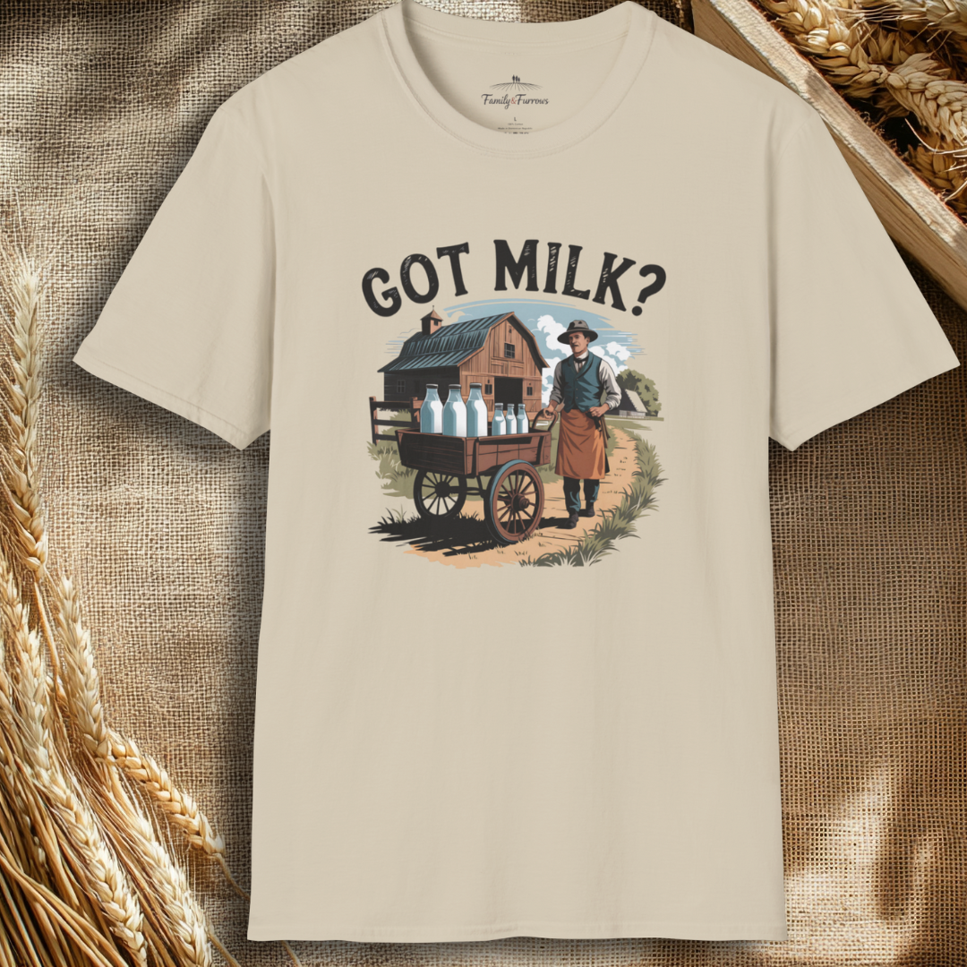 Got Milk? Tee