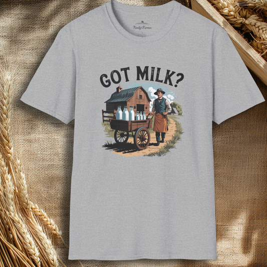 Got Milk? Tee