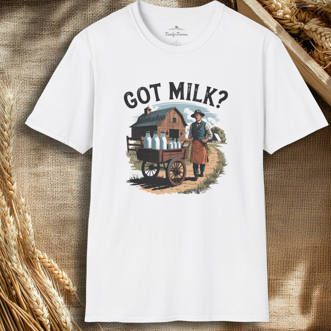 Got Milk? Tee