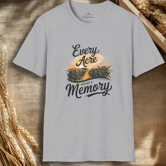 Every Acre Holds a Memory Tee