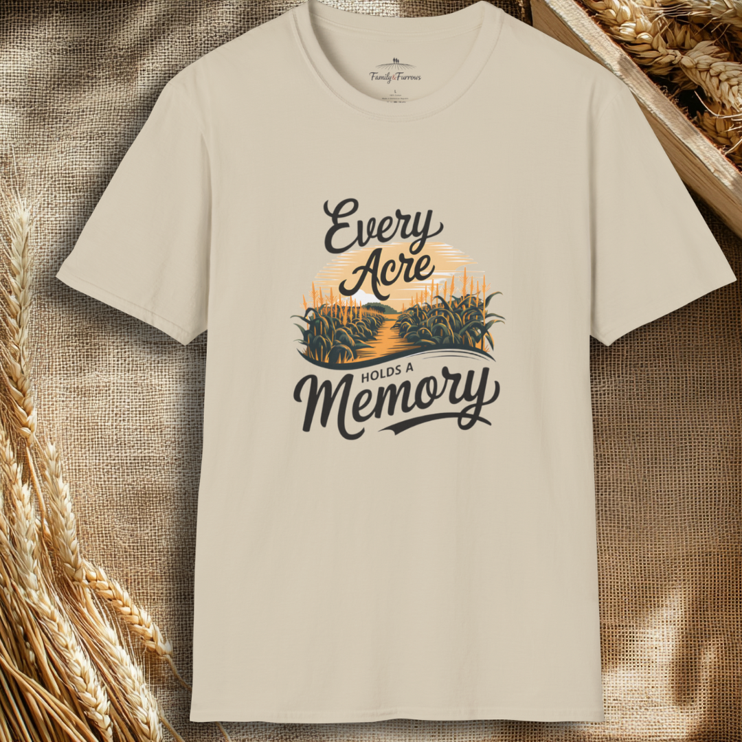 Every Acre Holds a Memory Tee