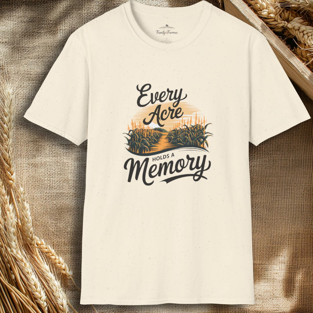 Every Acre Holds a Memory Tee