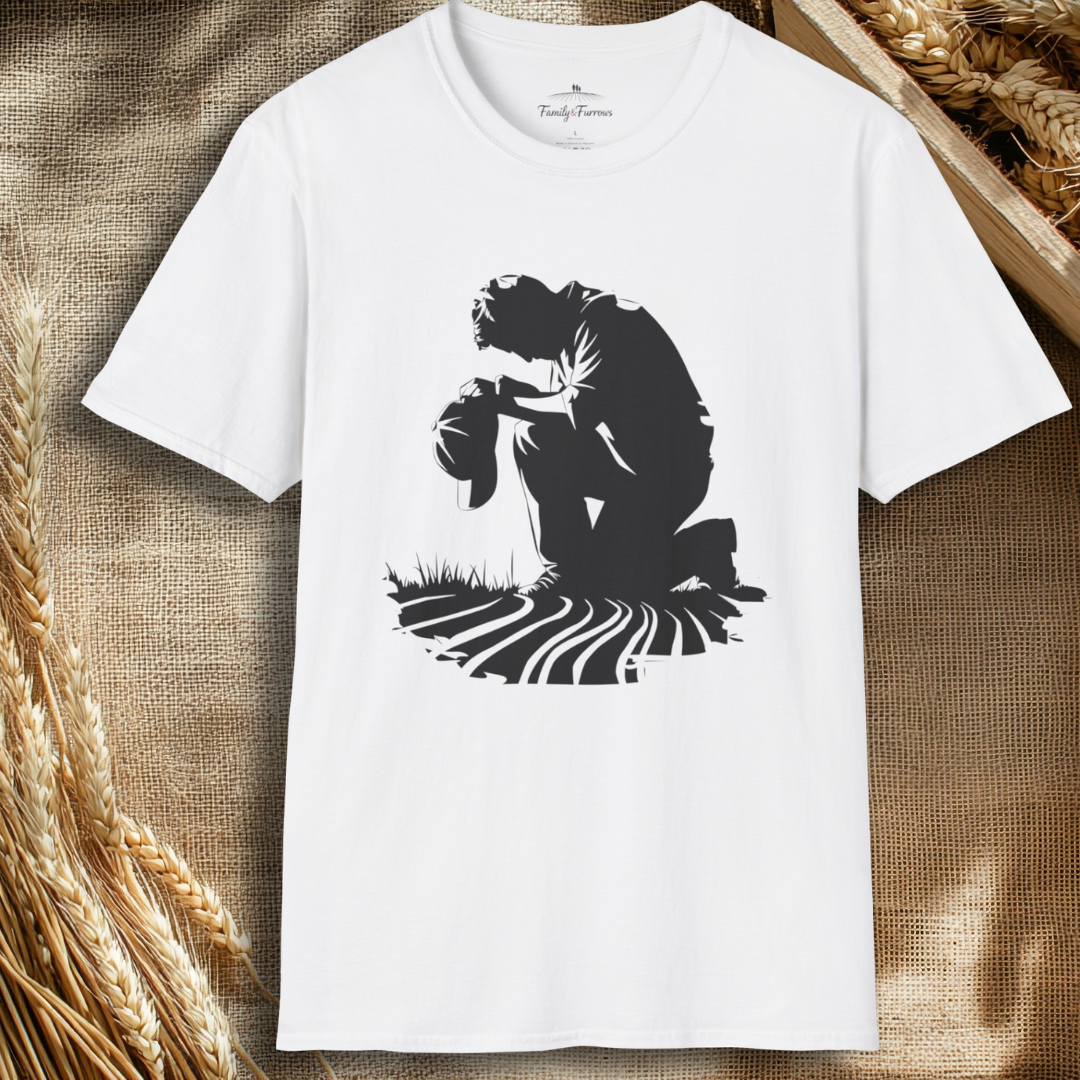 Praying Farmer Tee