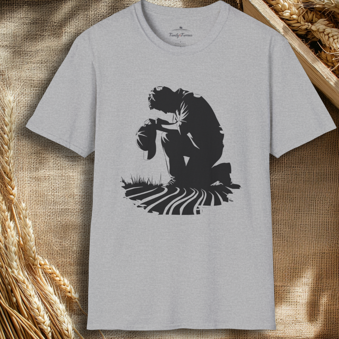 Praying Farmer Tee