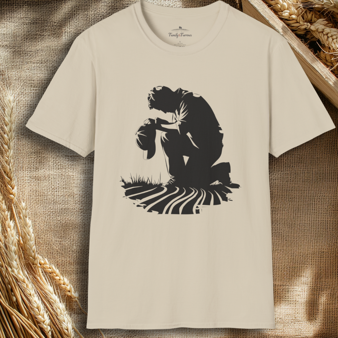 Praying Farmer Tee