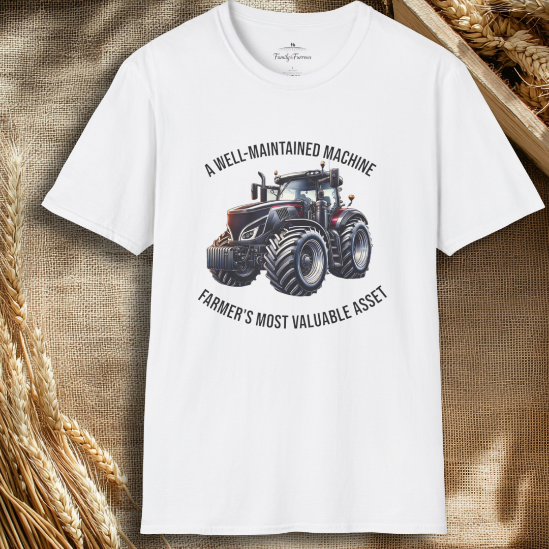 Farmer's Most Valuable AssetTee