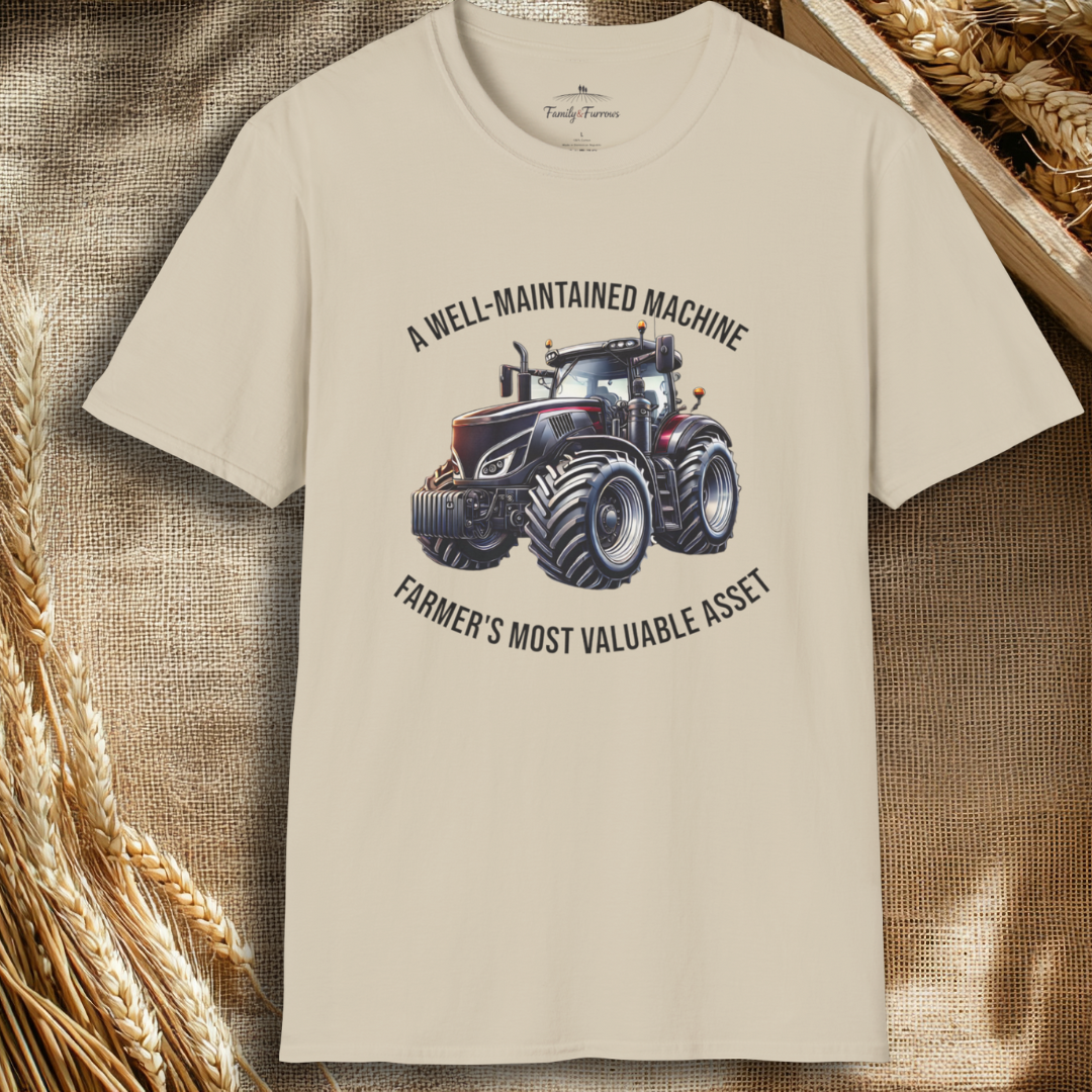 Farmer's Most Valuable AssetTee