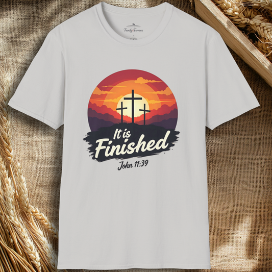 It Is Finished! John 19:30