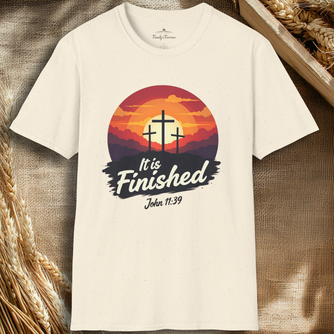 It Is Finished! John 19:30