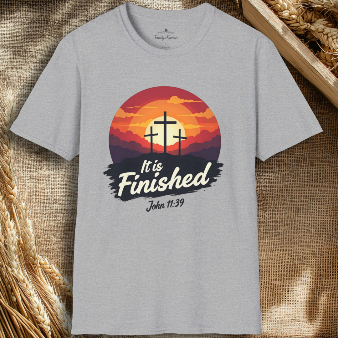 It Is Finished! John 19:30