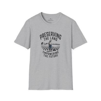 Preserving the Land Empowering the Future Tee (250079)