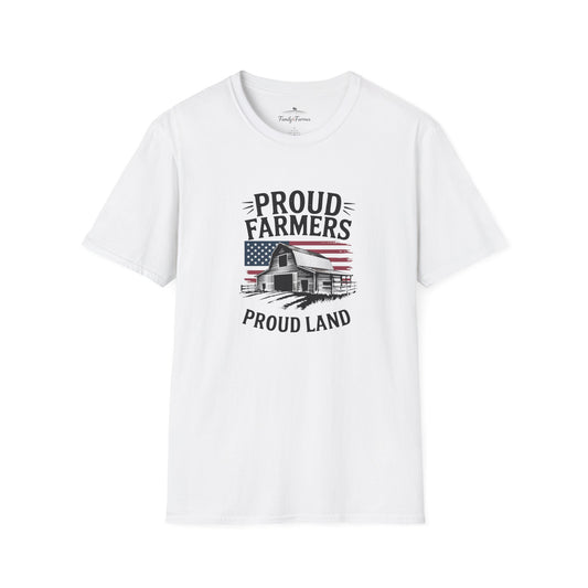 Proud Farmers Proud Land Tee (250053)